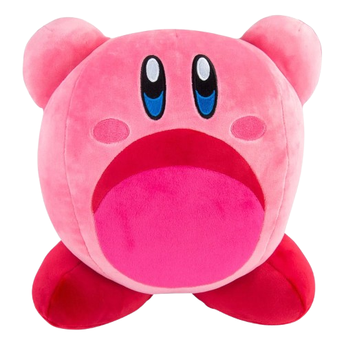 Spinning Kirby